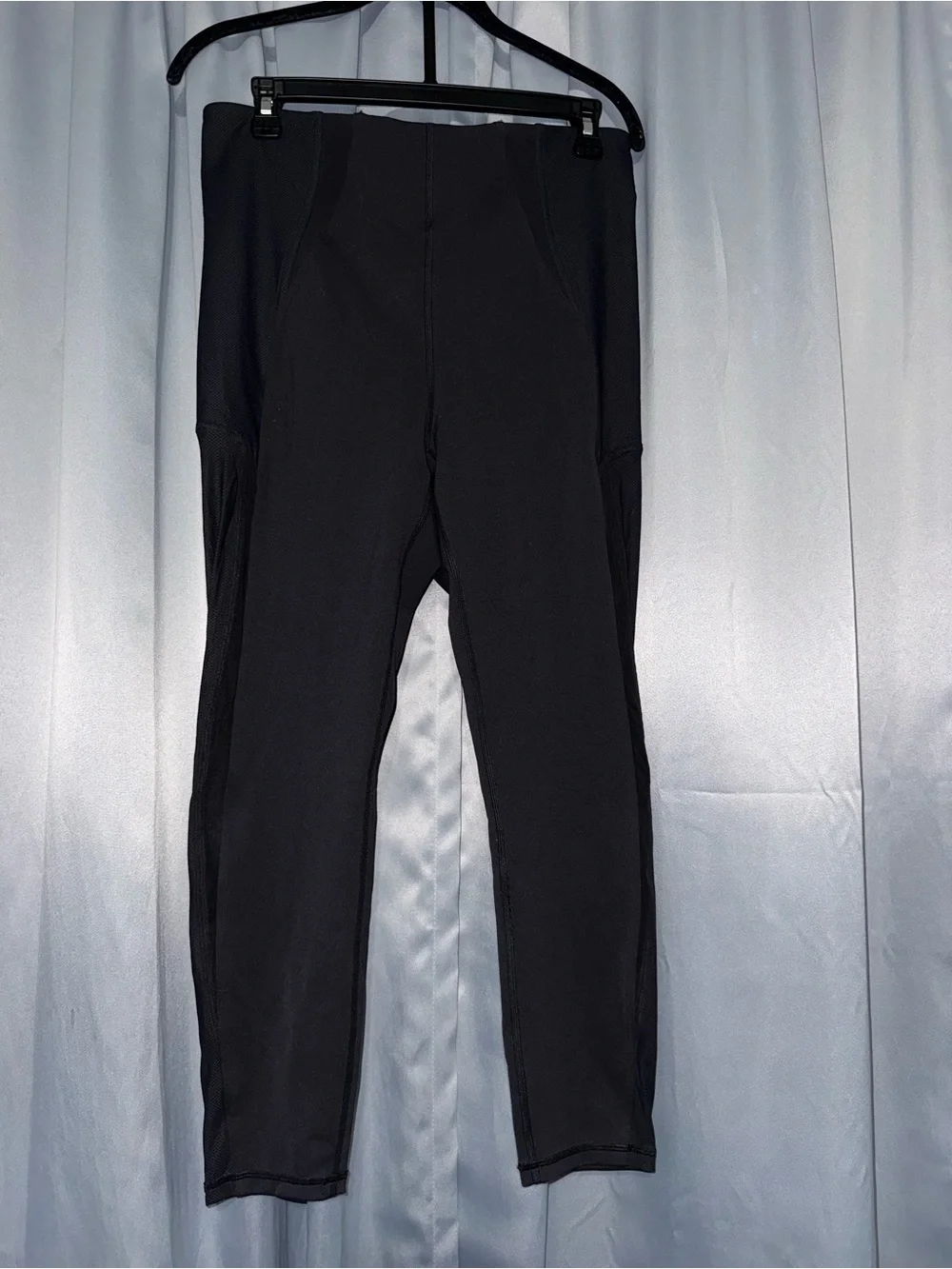 lululemon athletica Black Leggings